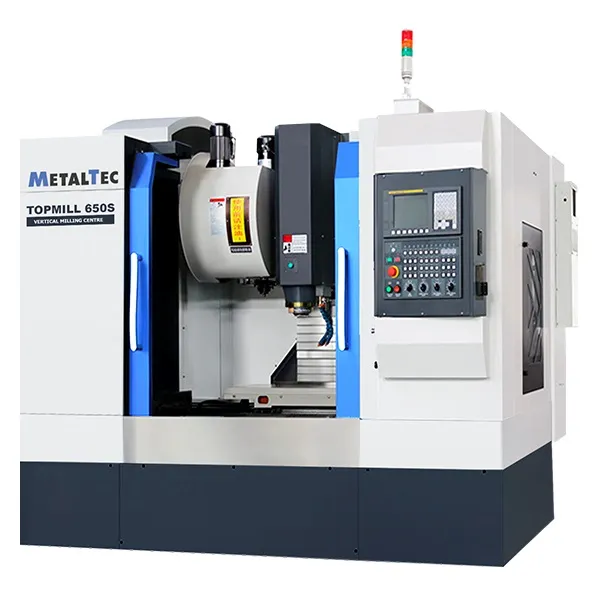Фото MetalTec TOPMILL 650F Вертикальный обрабатывающий центр с ЧПУ в интернет-магазине ToolHaus.ru