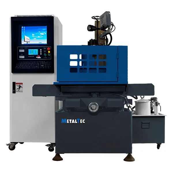 Фото MetalTec DK 7755FМ Электроэрозионный многопроходной станок с наклоном до 30 градусов в интернет-магазине ToolHaus.ru