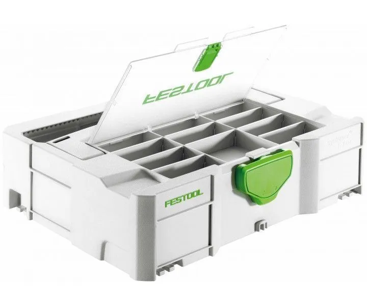 Фото Систейнер Festool SYS 1 TL-DF в интернет-магазине ToolHaus.ru