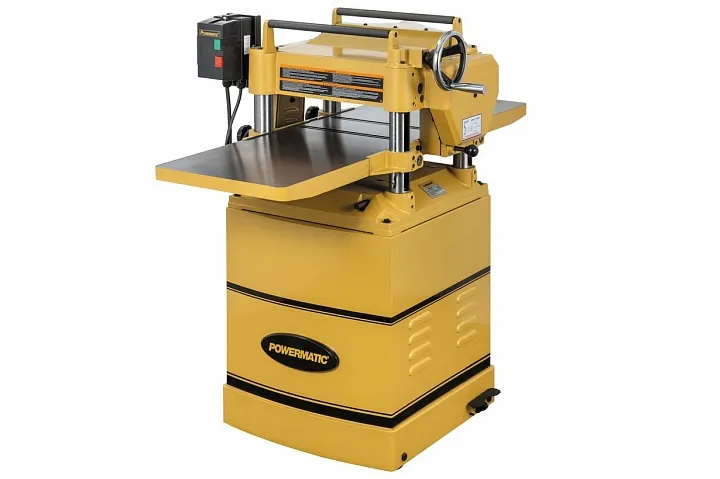 Фото Powermatic 15SC рейсмусовый станок 400 В в интернет-магазине ToolHaus.ru