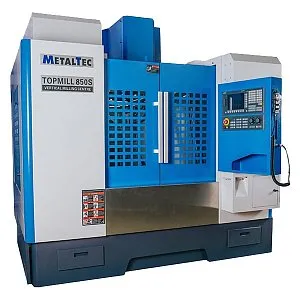 Фото MetalTec TOPMILL 850F Вертикальный обрабатывающий центр с ЧПУ в интернет-магазине ToolHaus.ru