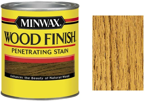 Фото Морилка Minwax WF 210b цвет золотой дуб 237 мл в интернет-магазине ToolHaus.ru
