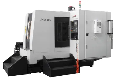 Фото JET JHM-500/500L CNC Фрезерный станок с ЧПУ Siemens 828D (Fanuc 0i) в интернет-магазине ToolHaus.ru