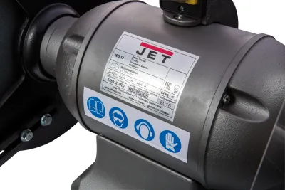 Фото JET IBG-12 Профессиональный станок для заточки и правки инструмента (точило) в интернет-магазине ToolHaus.ru