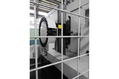 Фото JET JHM-500/500L CNC Фрезерный станок с ЧПУ Siemens 828D (Fanuc 0i) в интернет-магазине ToolHaus.ru