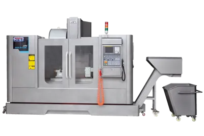 Фото JET JVM-1160L CNC Фрезерный станок с ЧПУ Siemens 828D (Fanuc 0i) в интернет-магазине ToolHaus.ru