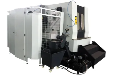 Фото JET JHM-500/500L CNC Фрезерный станок с ЧПУ Siemens 828D (Fanuc 0i) в интернет-магазине ToolHaus.ru