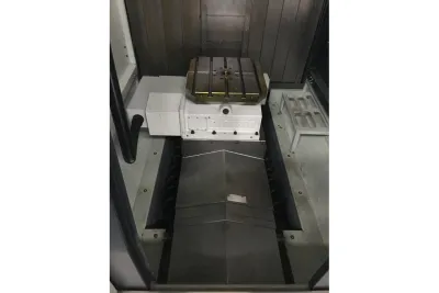 Фото JET JHM-500/500L CNC Фрезерный станок с ЧПУ Siemens 828D (Fanuc 0i) в интернет-магазине ToolHaus.ru