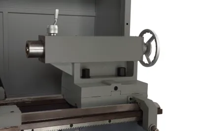 Фото JET JCT-32 CNC токарный станок с ЧПУ Siemens 828D (Fanuc 0i) в интернет-магазине ToolHaus.ru
