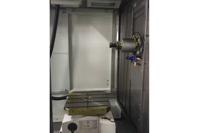 Фото JET JHM-500/500L CNC Фрезерный станок с ЧПУ Siemens 828D (Fanuc 0i) в интернет-магазине ToolHaus.ru