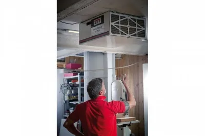 Фото AFS-1000 B Система фильтрации воздуха в интернет-магазине ToolHaus.ru