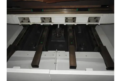 Фото JET JVM-1160L CNC Фрезерный станок с ЧПУ Siemens 828D (Fanuc 0i) в интернет-магазине ToolHaus.ru