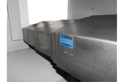 Фото JET JVM-1160L CNC Фрезерный станок с ЧПУ Siemens 828D (Fanuc 0i) в интернет-магазине ToolHaus.ru
