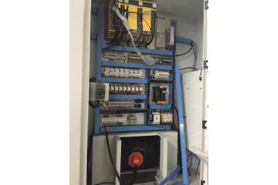 Фото JET JHM-500/500L CNC Фрезерный станок с ЧПУ Siemens 828D (Fanuc 0i) в интернет-магазине ToolHaus.ru