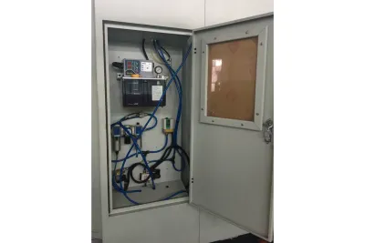 Фото JET JHM-500/500L CNC Фрезерный станок с ЧПУ Siemens 828D (Fanuc 0i) в интернет-магазине ToolHaus.ru