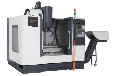 Фото JET JVM-1160L CNC Фрезерный станок с ЧПУ Siemens 828D (Fanuc 0i) в интернет-магазине ToolHaus.ru