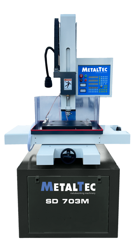Фото MetalTec SD 703M Электроэрозионный сверлильный станок (Супердрель) в интернет-магазине ToolHaus.ru
