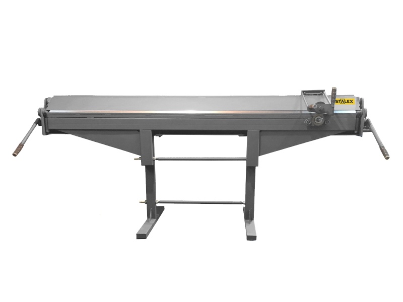 Фото Станок листогибочный ручной Stalex HBM 1250 в интернет-магазине ToolHaus.ru